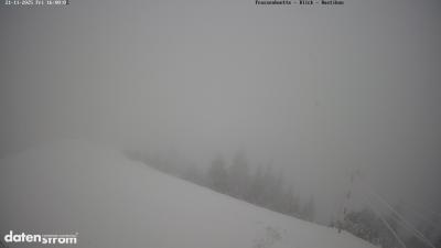 Frassenhütte – Zimba