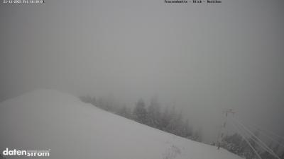 Frassenhütte – Zimba