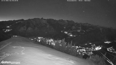 Frassenhütte – Zimba