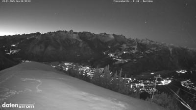 Frassenhütte – Zimba