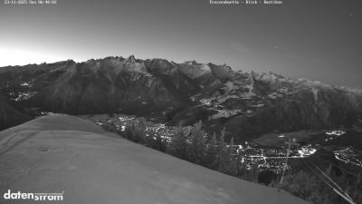 Frassenhütte – Zimba