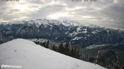 Frassenhütte – Zimba