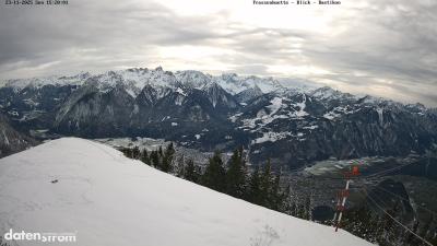 Frassenhütte – Zimba