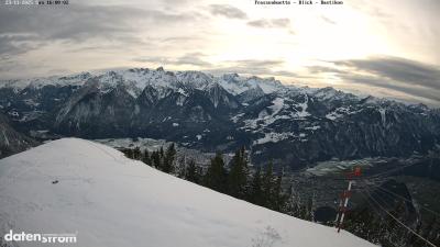 Frassenhütte – Zimba