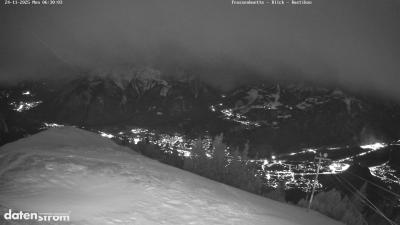 Frassenhütte – Zimba