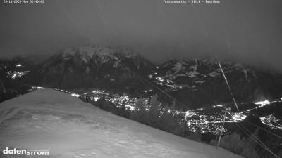 Frassenhütte – Zimba