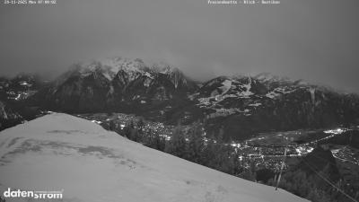 Frassenhütte – Zimba