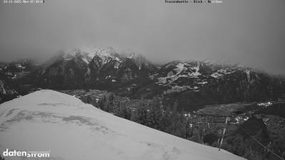 Frassenhütte – Zimba