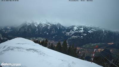 Frassenhütte – Zimba