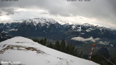Frassenhütte – Zimba