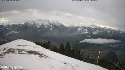 Frassenhütte – Zimba