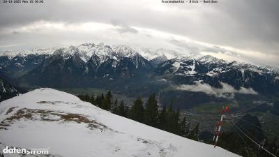 Frassenhütte – Zimba