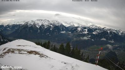 Frassenhütte – Zimba