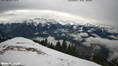 Frassenhütte – Zimba