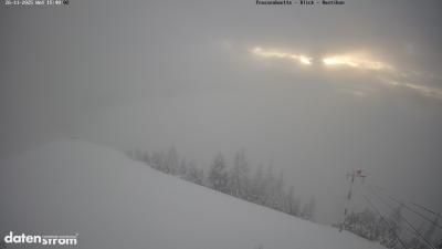 Frassenhütte – Zimba