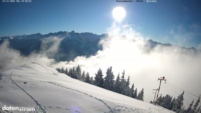 Frassenhütte – Zimba