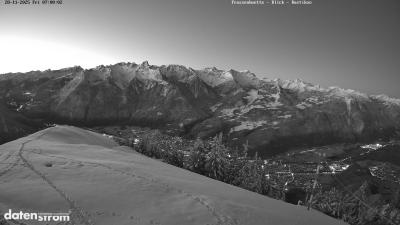Frassenhütte – Zimba
