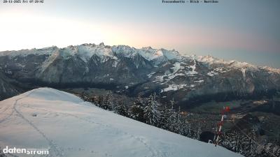 Frassenhütte – Zimba