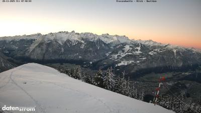 Frassenhütte – Zimba