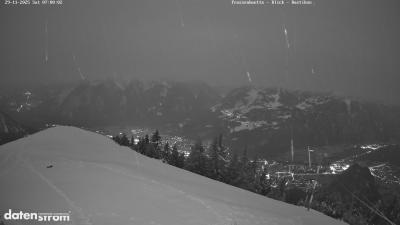 Frassenhütte – Zimba