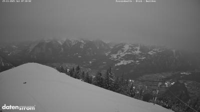Frassenhütte – Zimba