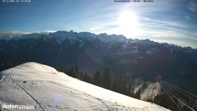 Frassenhütte – Zimba