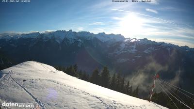 Frassenhütte – Zimba