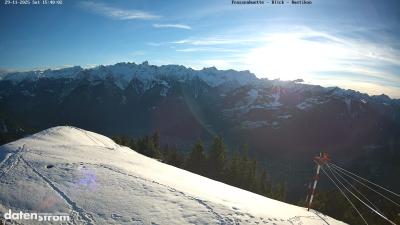 Frassenhütte – Zimba