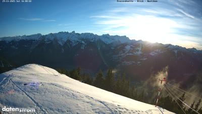 Frassenhütte – Zimba