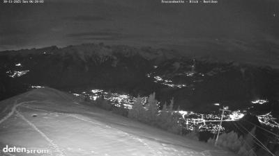 Frassenhütte – Zimba