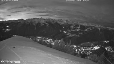 Frassenhütte – Zimba
