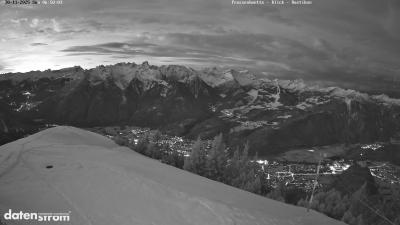 Frassenhütte – Zimba