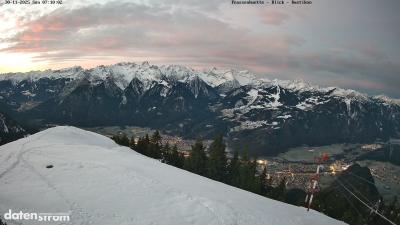 Frassenhütte – Zimba