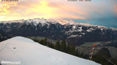 Frassenhütte – Zimba