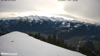 Frassenhütte – Zimba