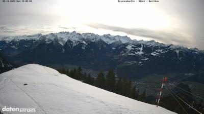 Frassenhütte – Zimba