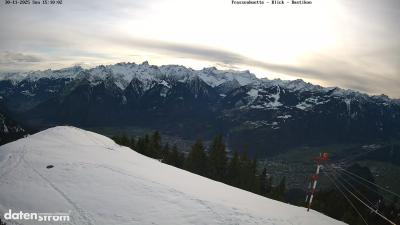 Frassenhütte – Zimba