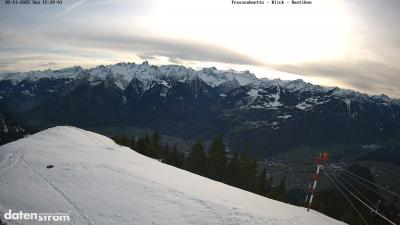 Frassenhütte – Zimba