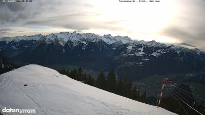 Frassenhütte – Zimba