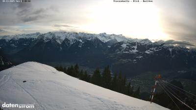 Frassenhütte – Zimba