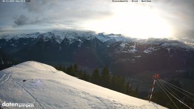 Frassenhütte – Zimba