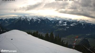 Frassenhütte – Zimba