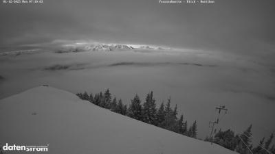 Frassenhütte – Zimba