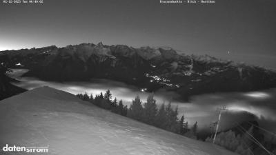 Frassenhütte – Zimba