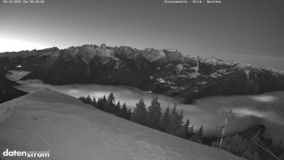 Frassenhütte – Zimba