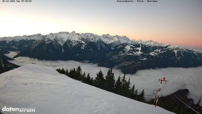 Frassenhütte – Zimba