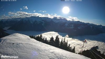 Frassenhütte – Zimba