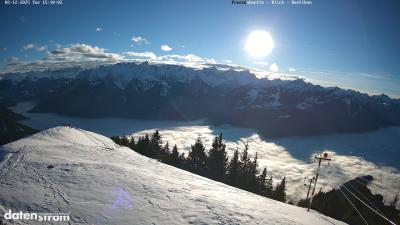 Frassenhütte – Zimba