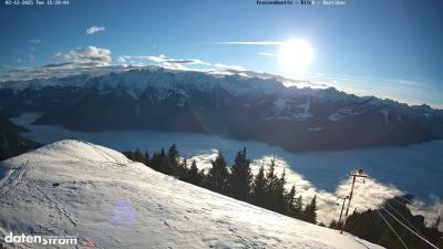 Frassenhütte – Zimba