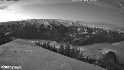 Frassenhütte – Zimba